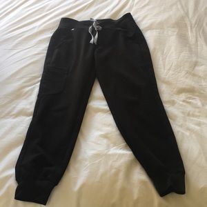 Figs jogger scrub pants